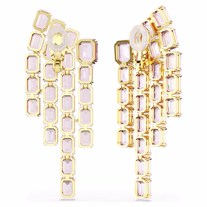 Millenia clip earrings